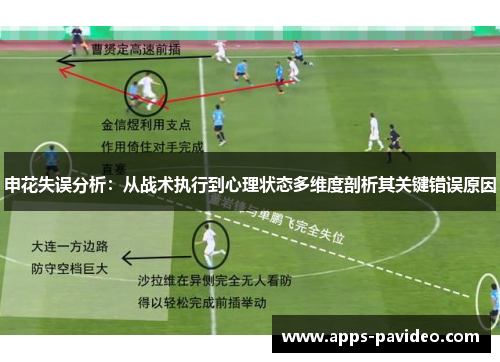 申花失误分析：从战术执行到心理状态多维度剖析其关键错误原因