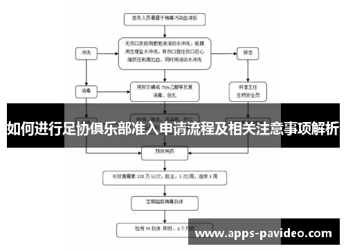 如何进行足协俱乐部准入申请流程及相关注意事项解析