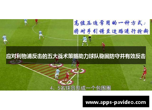 应对利物浦反击的五大战术策略助力球队稳固防守并有效反击