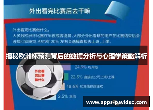 揭秘欧洲杯预测背后的数据分析与心理学策略解析