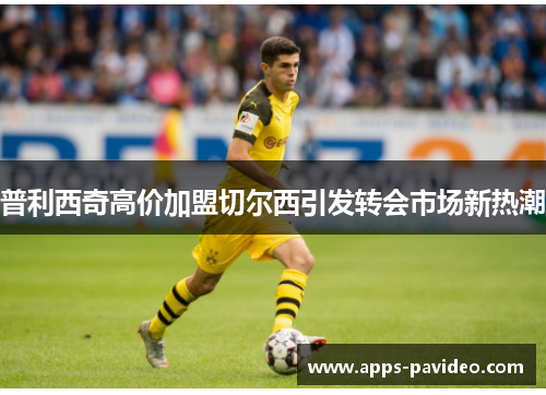 普利西奇高价加盟切尔西引发转会市场新热潮