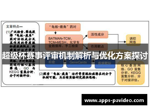 超级杯赛事评审机制解析与优化方案探讨 超级杯赛事评审机制解析与优化方案探讨